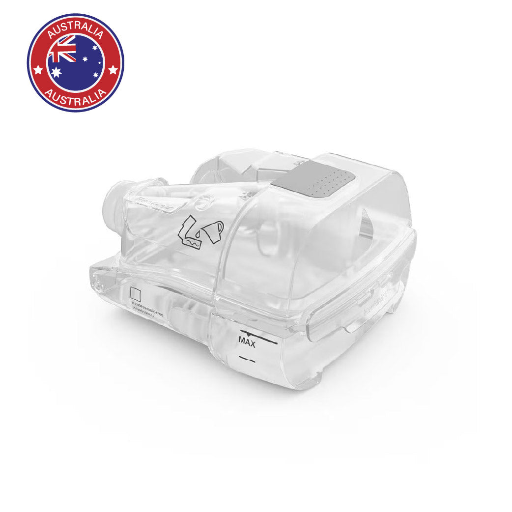 HumidAir 11 water tub for ResMed AirSense 11 CPAP machine – CPAP solution for dryness relief