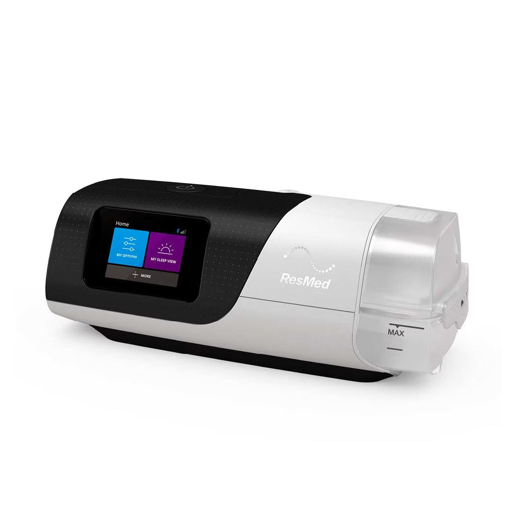 CPAP solution Singapore – ResMed HumidAir 11 chamber for AirSense 11 sleep apnea device