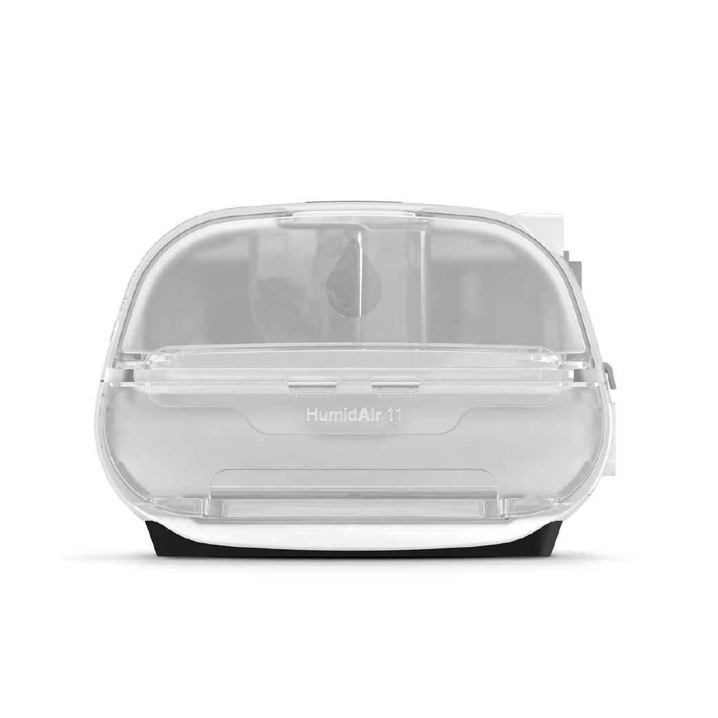 ResMed CPAP device accessory – HumidAir 11 humidifier tub for heated humidification