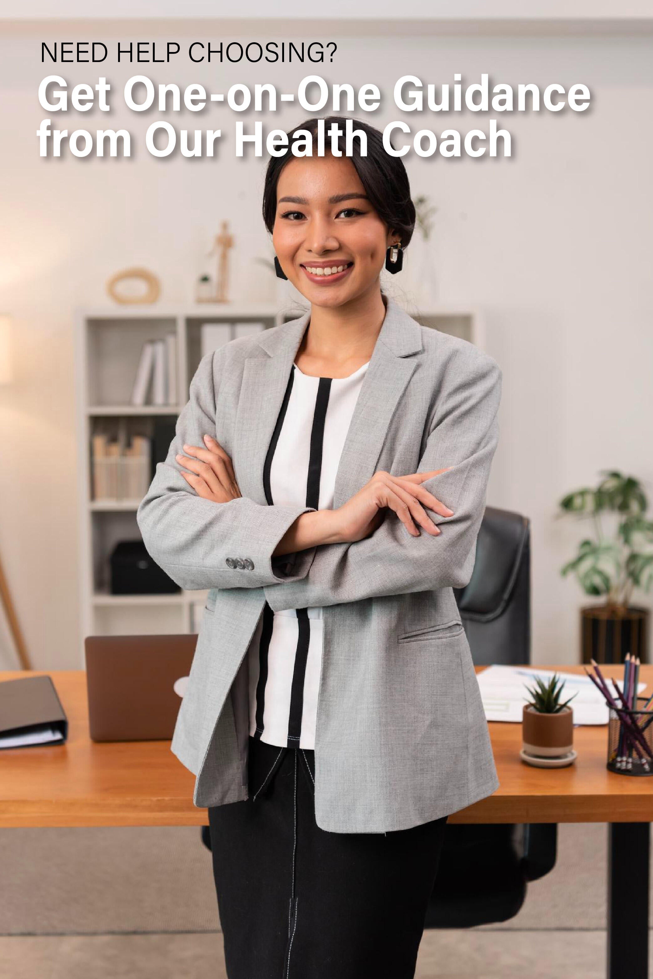 SG Medical health coach guiding clients in CPAP usage through online support