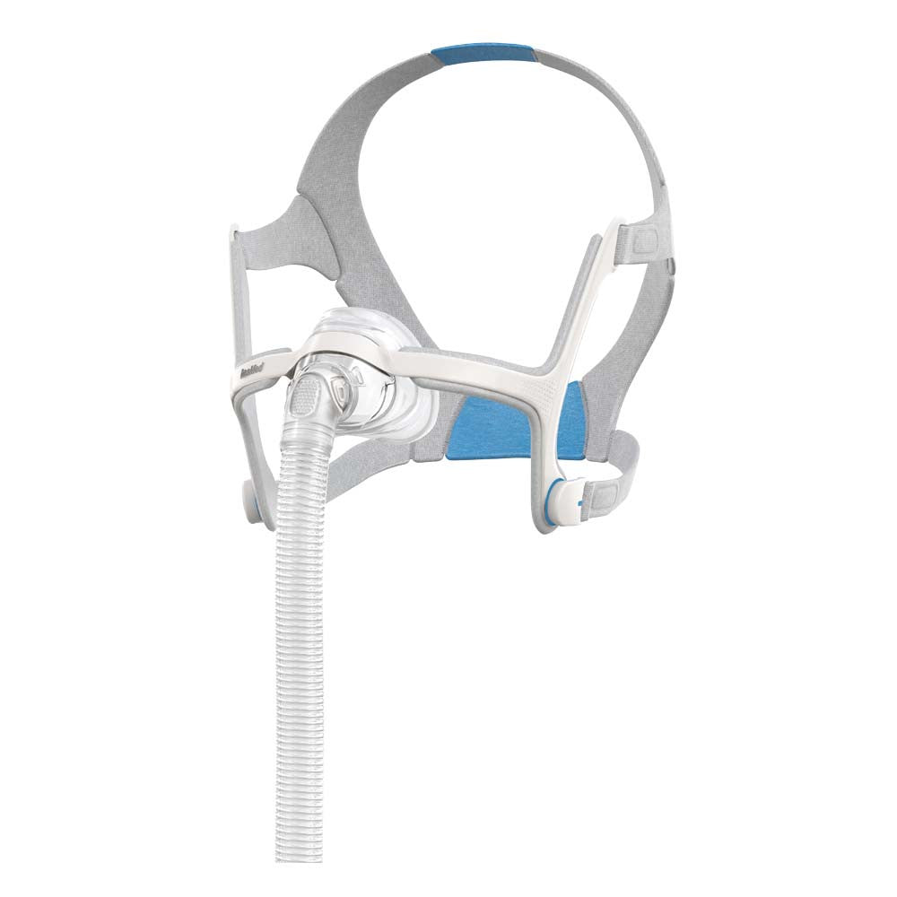 ResMed AirFit N20 nasal CPAP mask with InfinitySeal cushion for sleep apnea therapy in Singapore