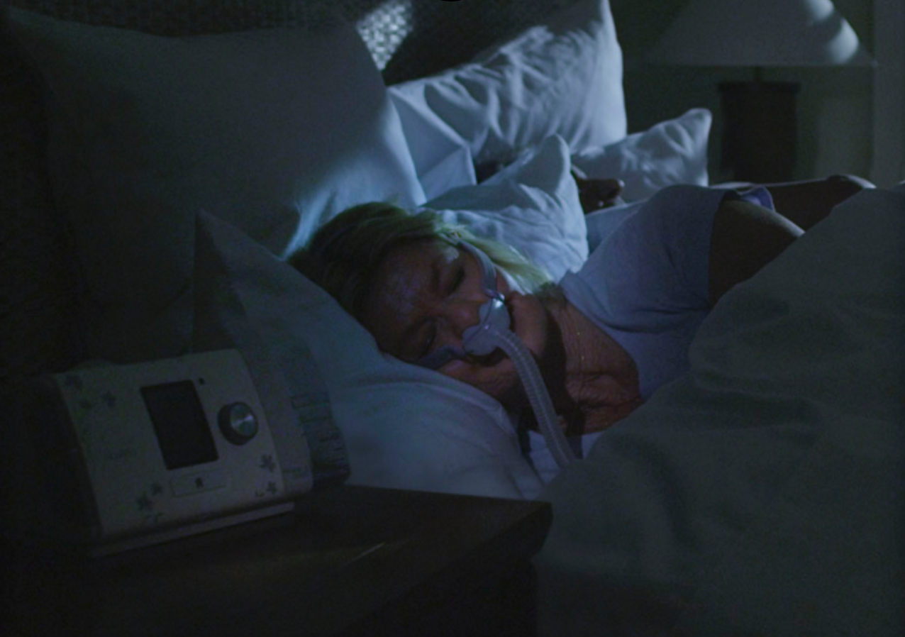 ResMed Singapore CPAP Machine Airsense 10 for Sleep Apnea