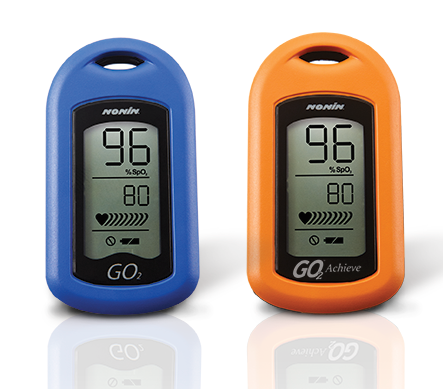 NONIN Finger-tip Pulse Oximeter