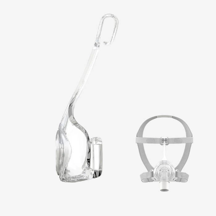 ResMed AirFit N20 classic nasal mask frame replacement for CPAP therapy in Singapore.