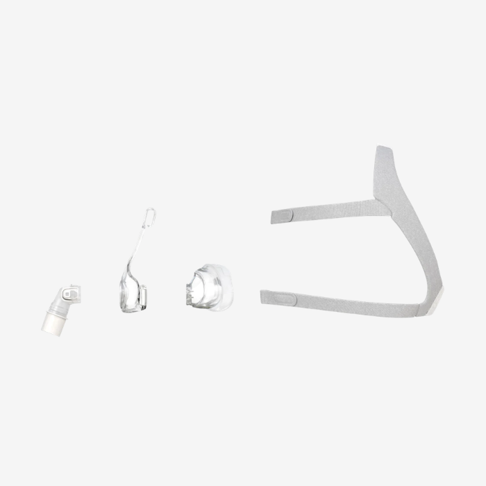 Complete ResMed AirFit N20 Classic CPAP mask for sleep apnea therapy – CPAP solution in Singapore