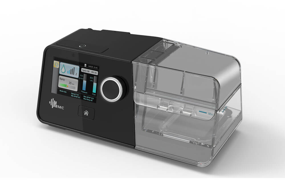 BMC G3 Auto CPAP System