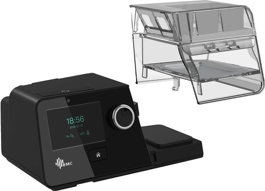 BMC Water Chamber (WT-D1) – Replacement for G3 Series PAP Machines