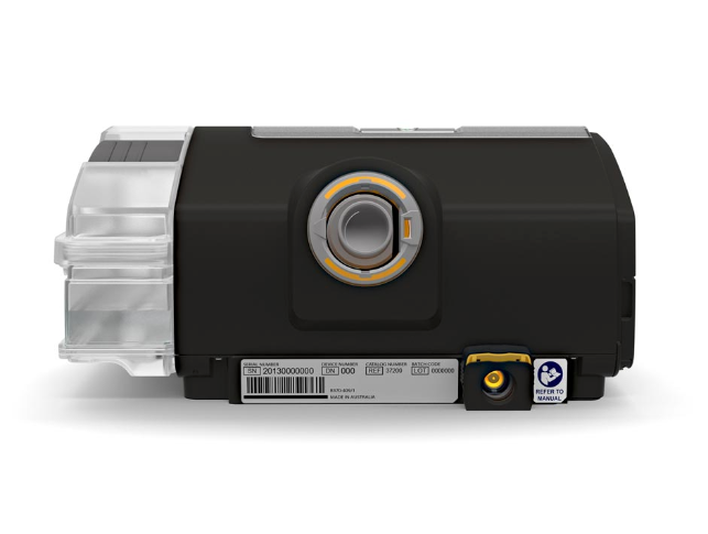 Bilevel CPAP solution Singapore – Lumis 150 VPAP ST with IntelligentAir and ClimateLineAir compatibility