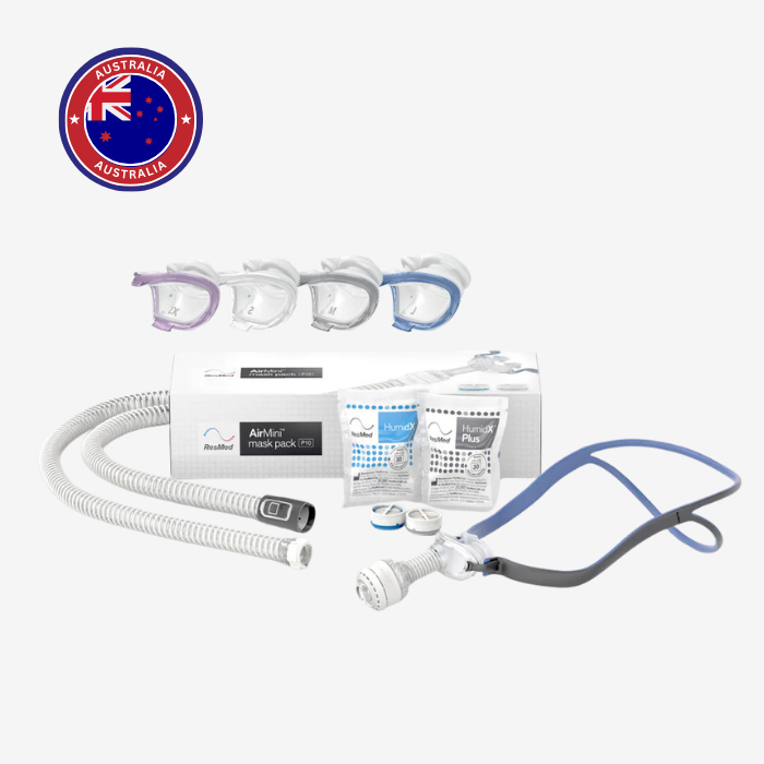 ResMed P10 with Airmini CPAP Machine Setup Pack – SG Medical Pte Ltd