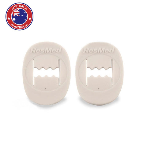 ResMed AirFit P10 Headgear Clips (2pk)