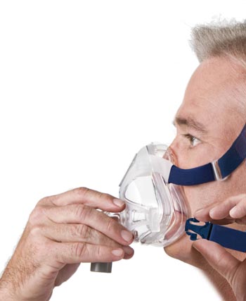 Resmed Quattro FX Full Face Mask