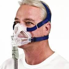 Resmed Quattro FX Full Face Mask