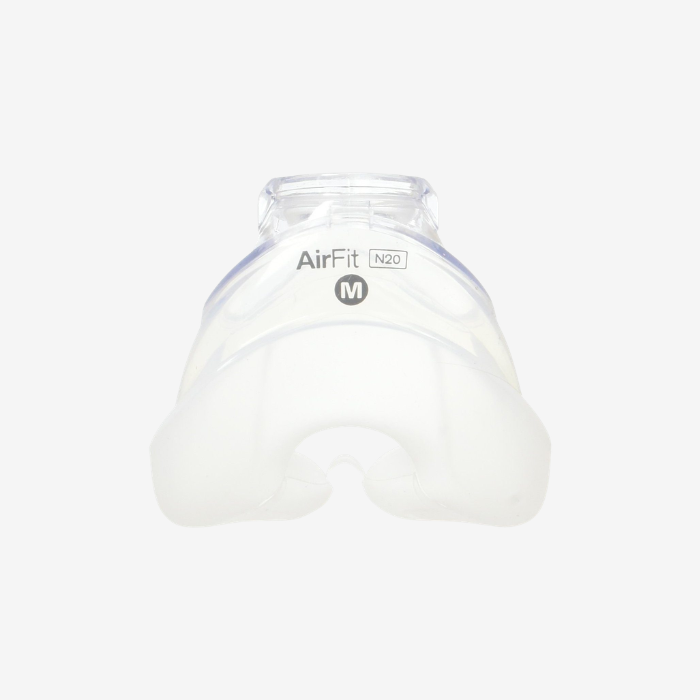 ResMed AirFit N20 nasal CPAP mask cushion replacement in Singapore.