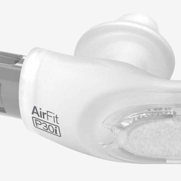 ResMed AirFit P30i CPAP mask cushion replacement nasal pillows.