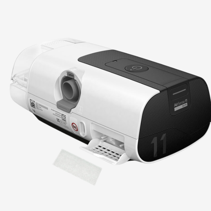 ResMed AirSense 11 hypoallergenic CPAP machine filters for sleep therapy users in Singapore.