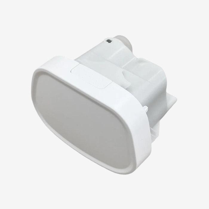 ResMed AirSense 11 CPAP machine side cover replacement part for sleep apnea treatment.