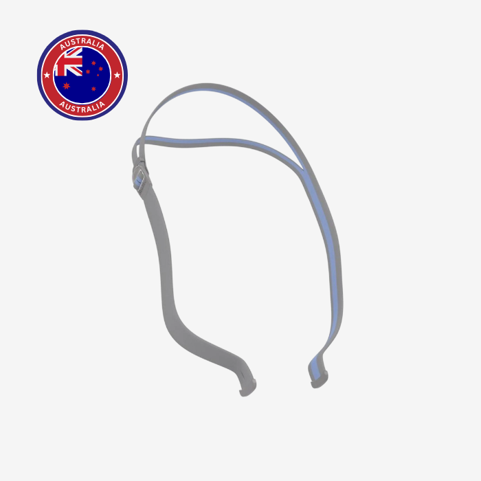 ResMed AirFit N30 CPAP mask headgear replacement for sleep apnea therapy in Singapore.