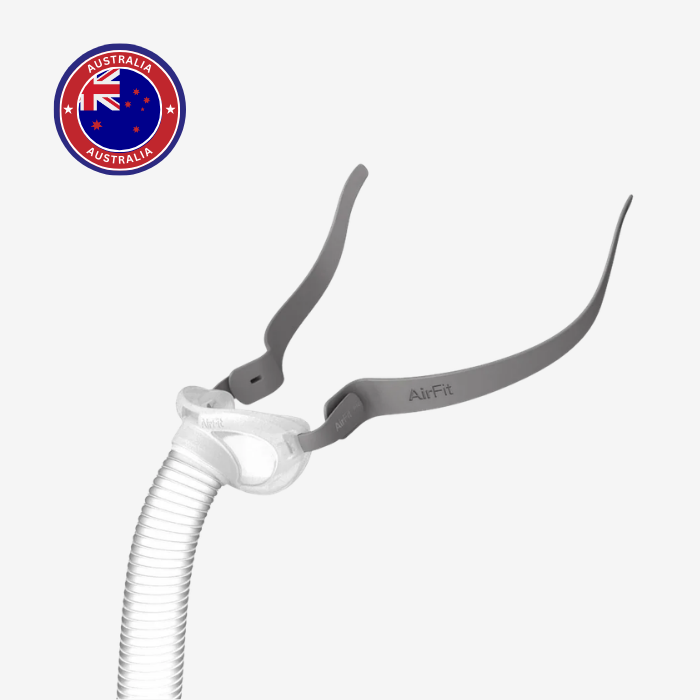 AirFit P10 CPAP mask frame – ResMed Singapore nasal pillows CPAP solution