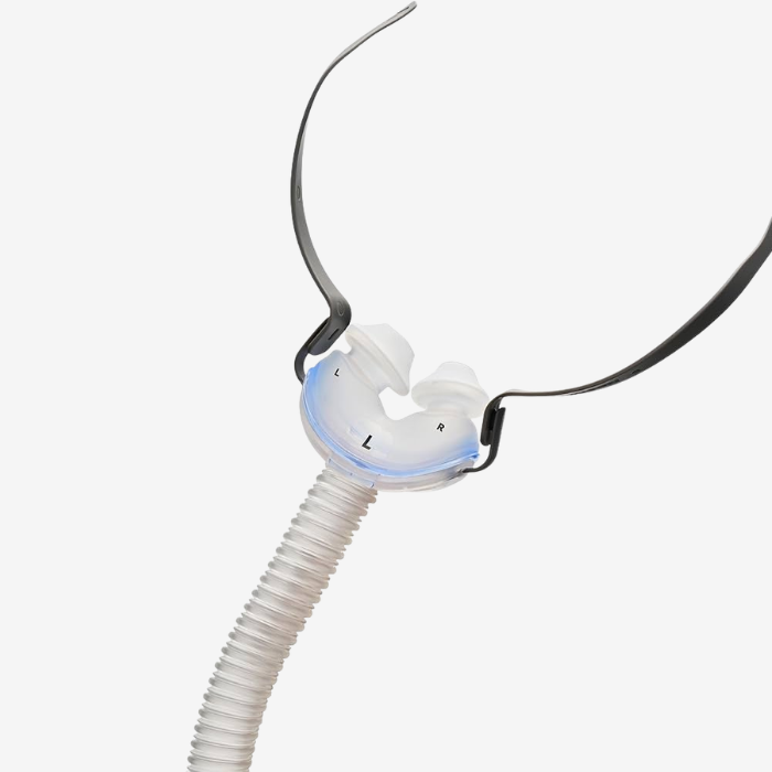 ResMed AirFit P10 frame replacement for nasal pillows CPAP mask.