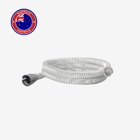 ResMed AirMini CPAP tube replacement for AirMini portable CPAP machine.