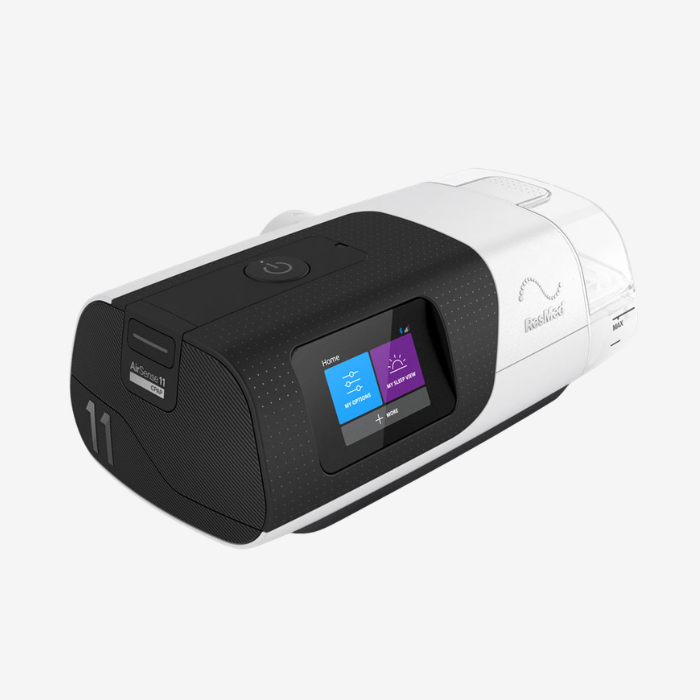 ResMed SD card accessory for AirSense 10, AirSense 11 and Lumis sleep apnea machines.