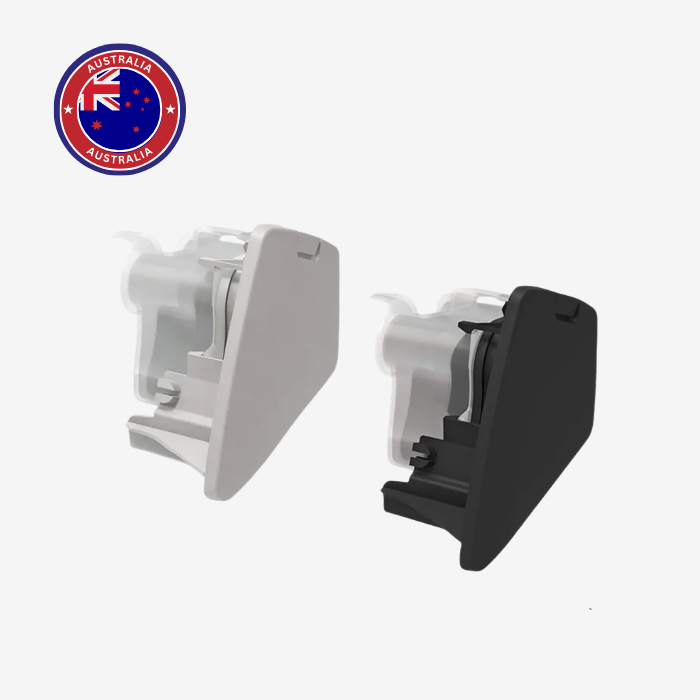 ResMed AirSense 10 CPAP side cover accessory for AirSense 10 sleep therapy machine.