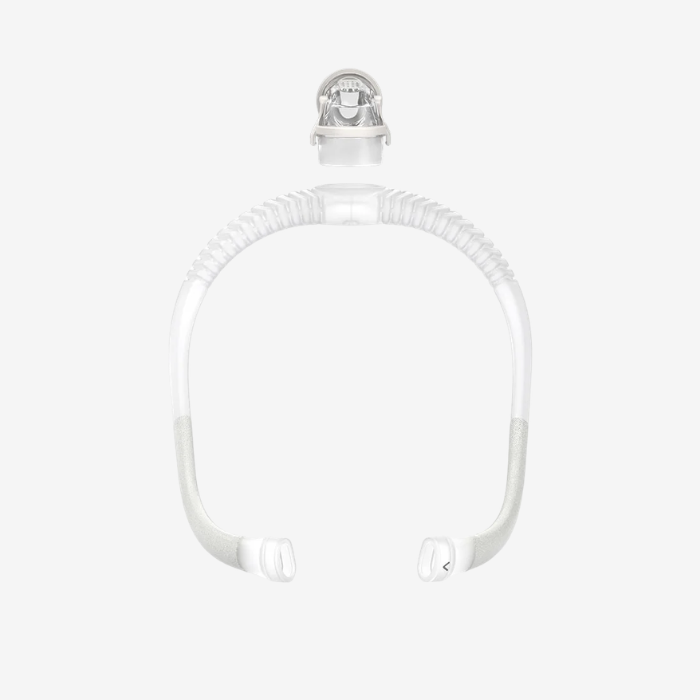 ResMed AirFit N30i mask frame with elbow for sleep apnea CPAP therapy in Singapore.