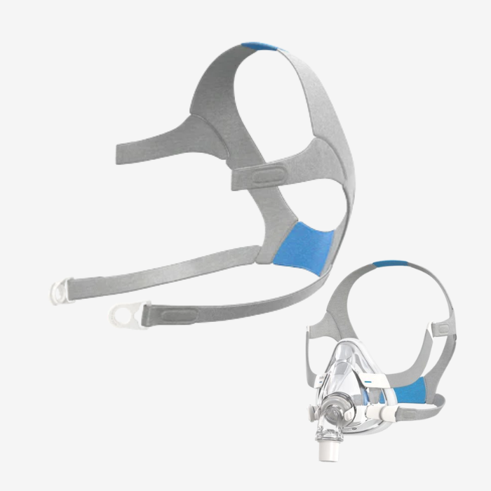 ResMed AirFit F20 CPAP mask headgear replacement in Singapore.