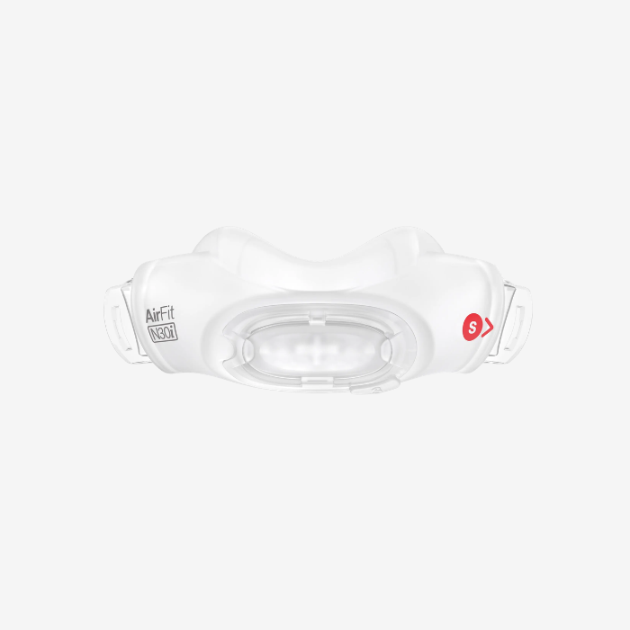ResMed AirFit N30i CPAP mask cushion replacement for sleep apnea therapy in Singapore.