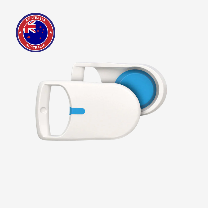 ResMed AirFit magnet clip 2 pack replacement for CPAP therapy in Singapore.
