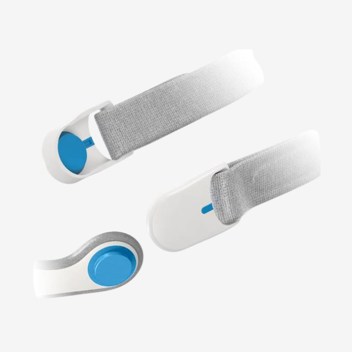 ResMed AirFit CPAP mask magnetic clips 2 pack replacement accessory.