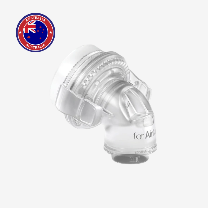 Resmed F20 connector for Airmini