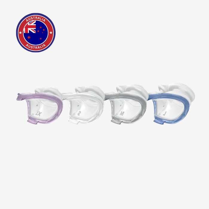 ResMed AirFit P10 nasal pillows cushion replacement for CPAP therapy in Singapore.