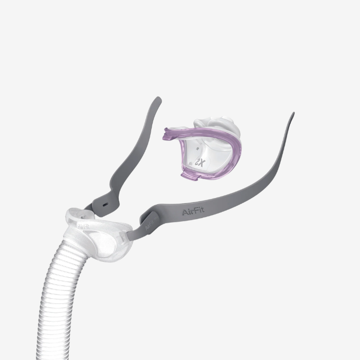 ResMed AirFit P10 frame replacement compatible with AirFit P10 for Her mask.