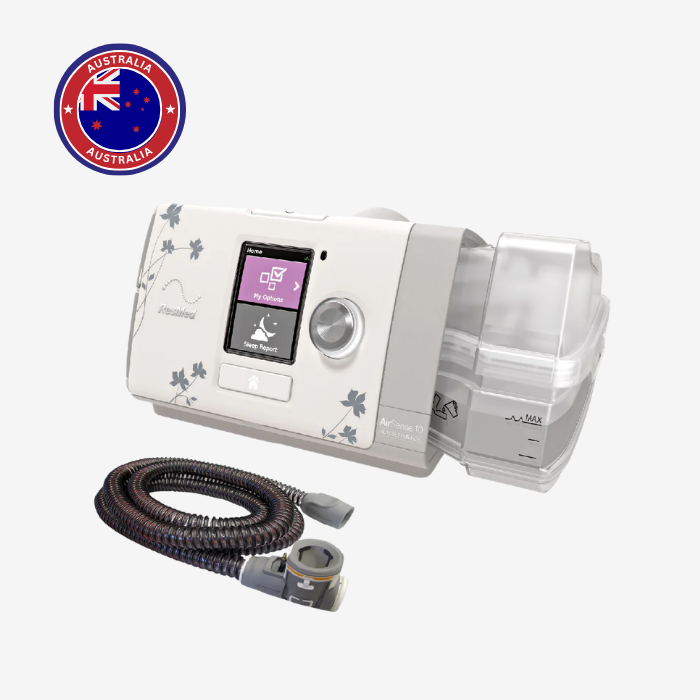 Resmed Airsense 10 For Her CPAP Machine for Sleep Apnea Treatment