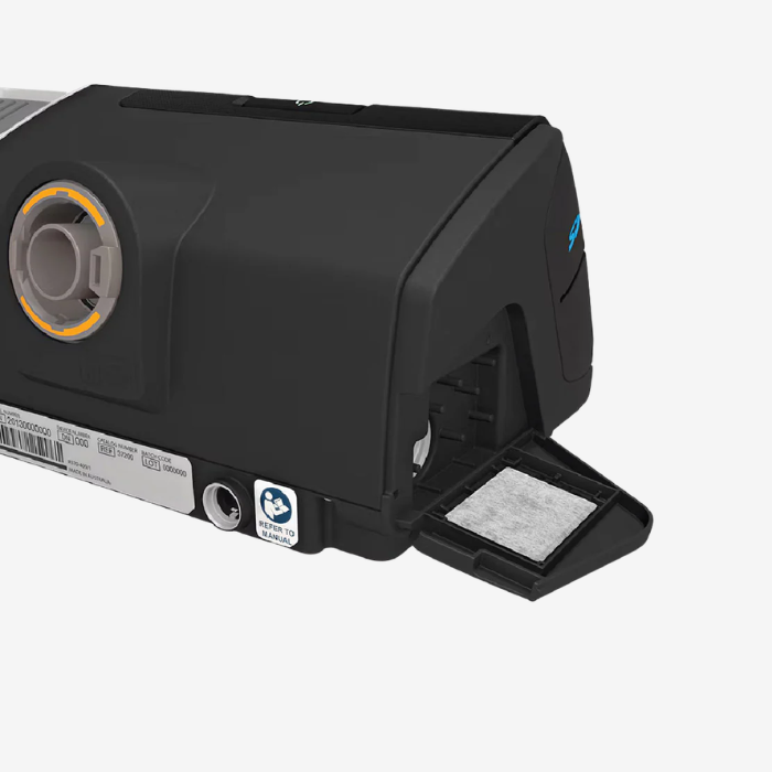 ResMed AirSense 10 and S9 CPAP machine hypoallergenic filters 2 pack.