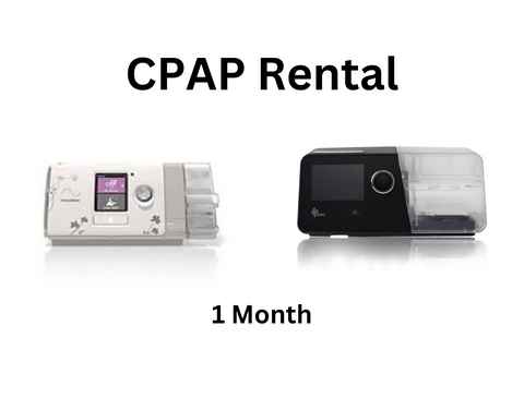 CPAP Rental/Month