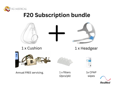 F20 Subscription bundle