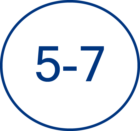 OSA 50 Test result 5-7