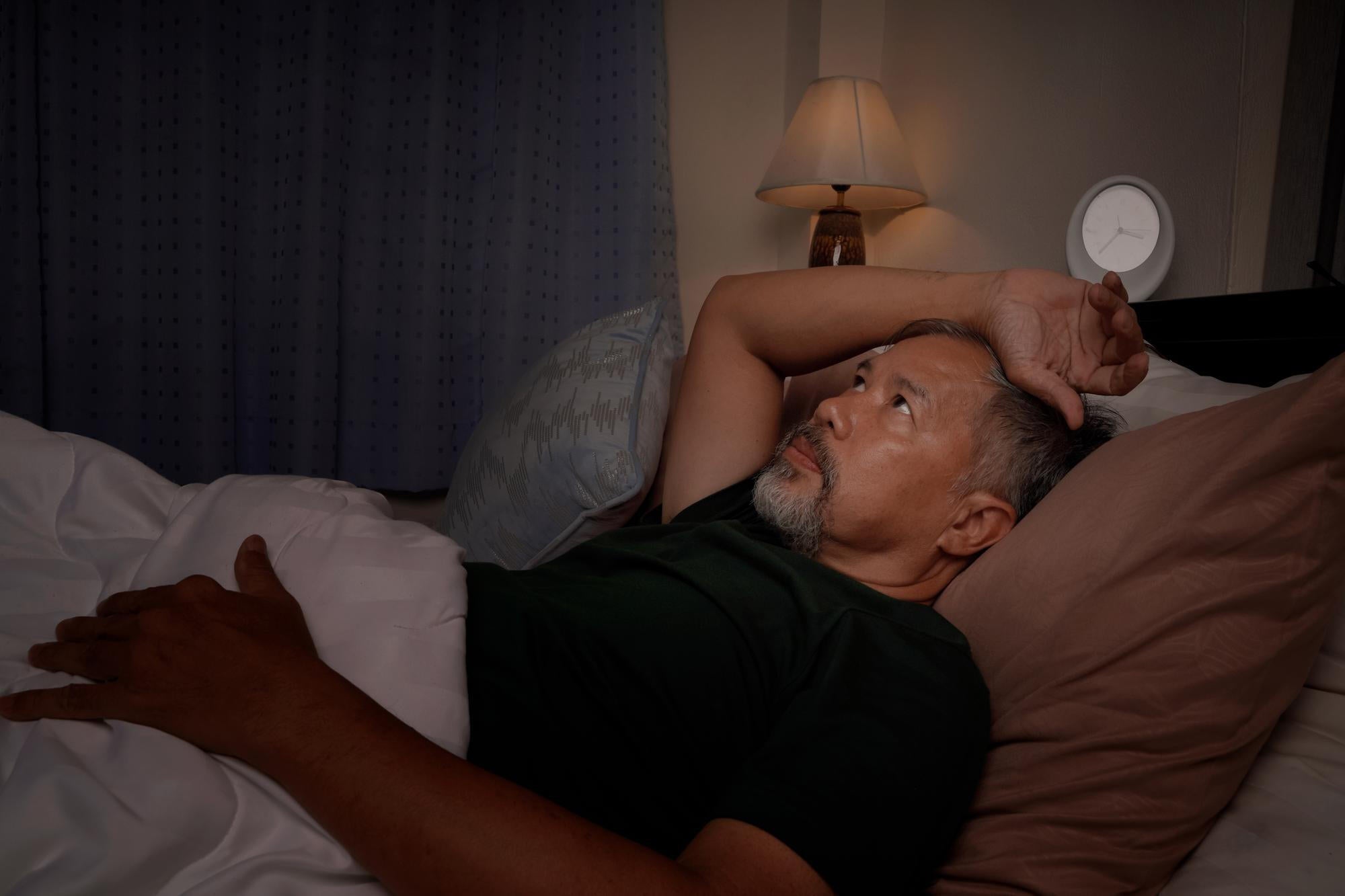 Taking OSA Test to determine whether you are at a risk of having Sleep Apnea