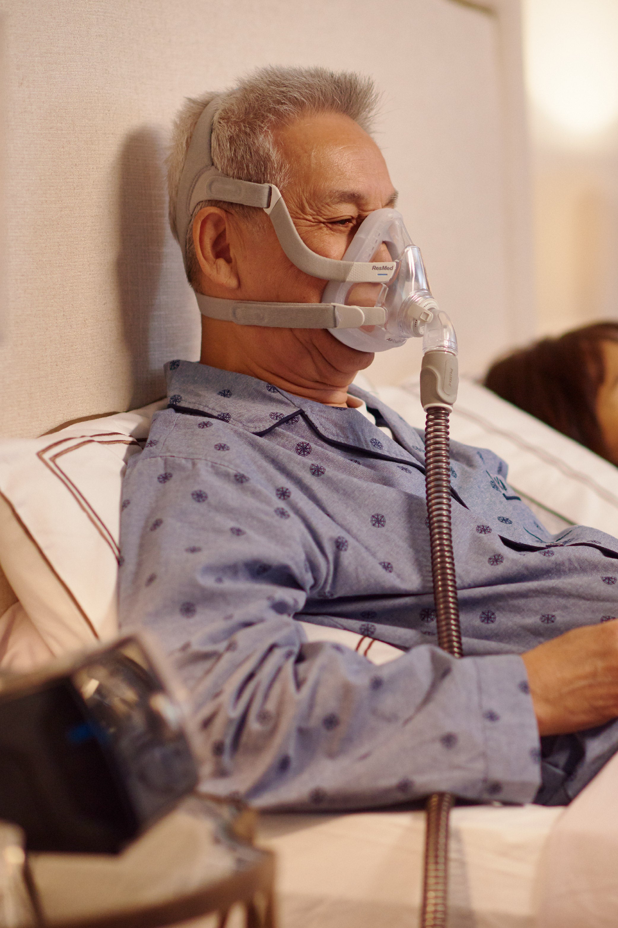 Having difficulty with CPAP Treatment. Support is needed?