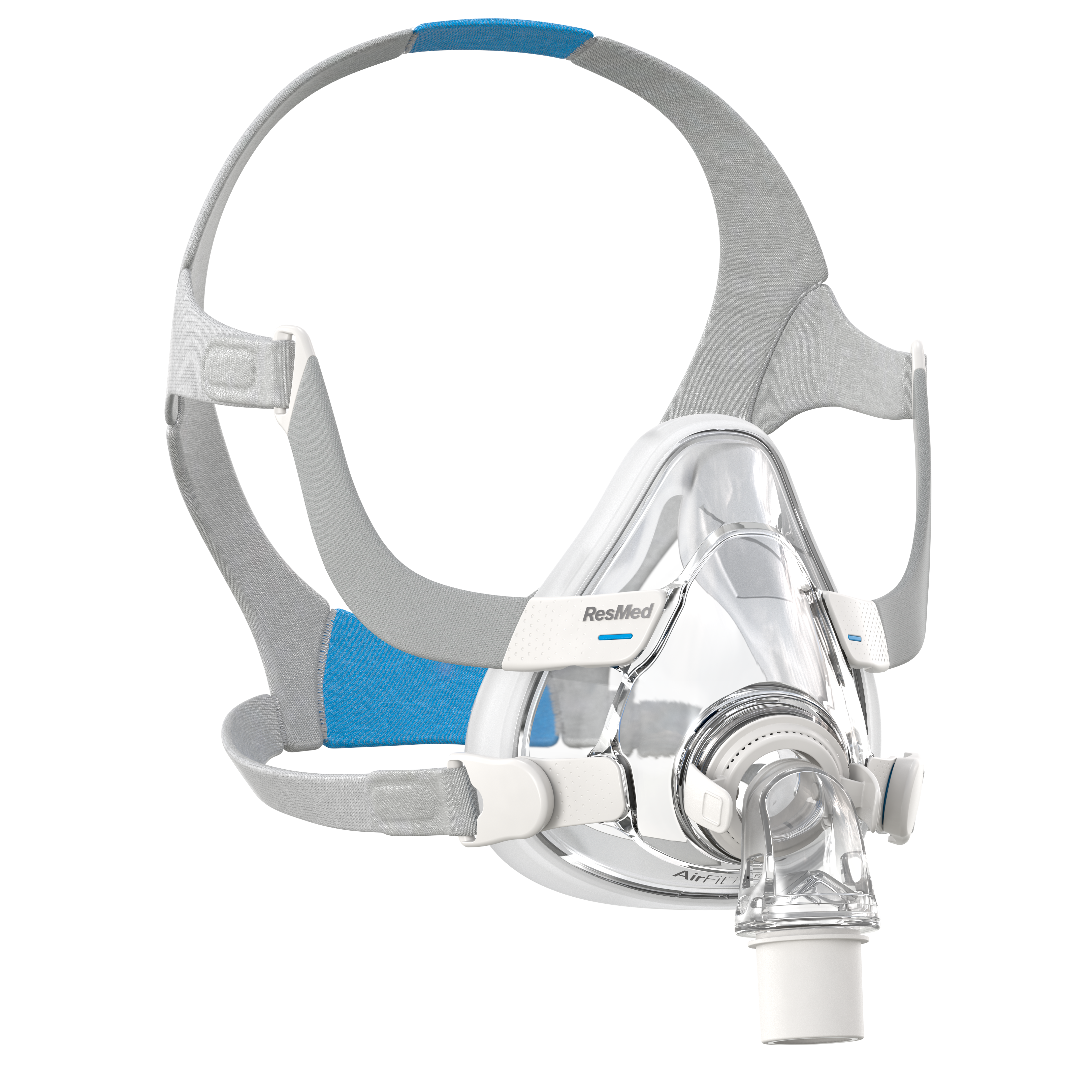 Resmed - AirFit F20 Full Face Mask Guide Videos