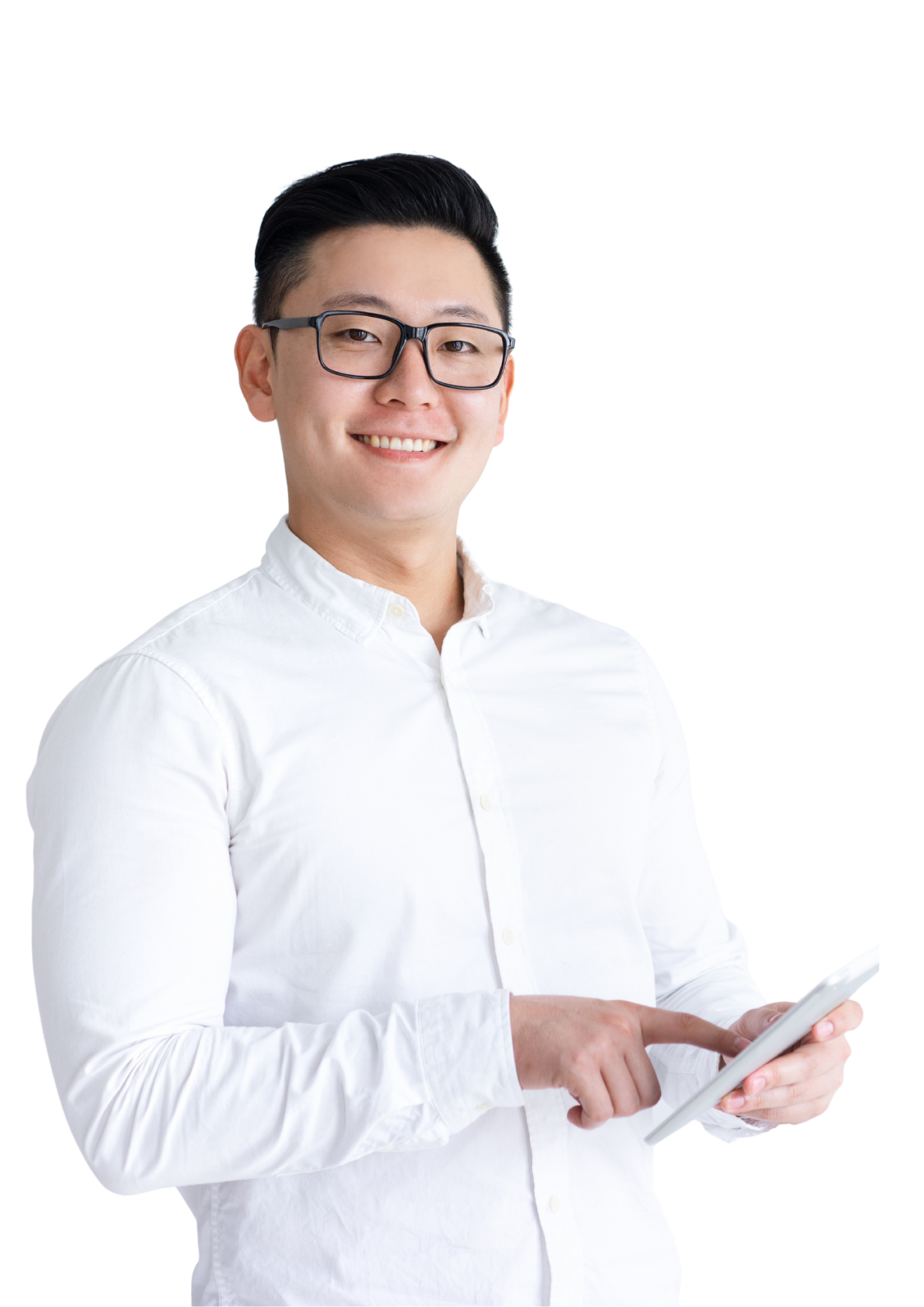 Sleep apnea customer contacting SG Medical for information and scheduling of an online health coaching session