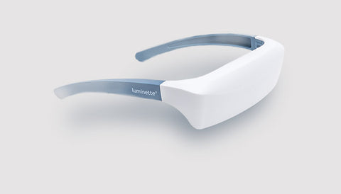 Luminette®: Light therapy glasses