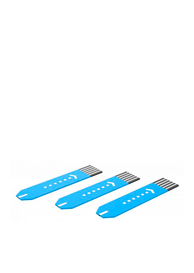 iHealth Blood Glucose Test Strips (EGS-2003) 50/pk